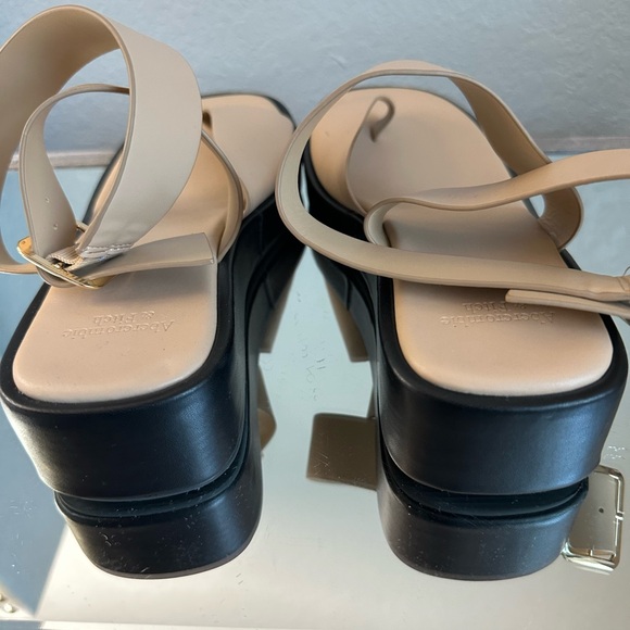 Abercrombie & Fitch Shoes Alana 8.5 - Picture 6 of 6